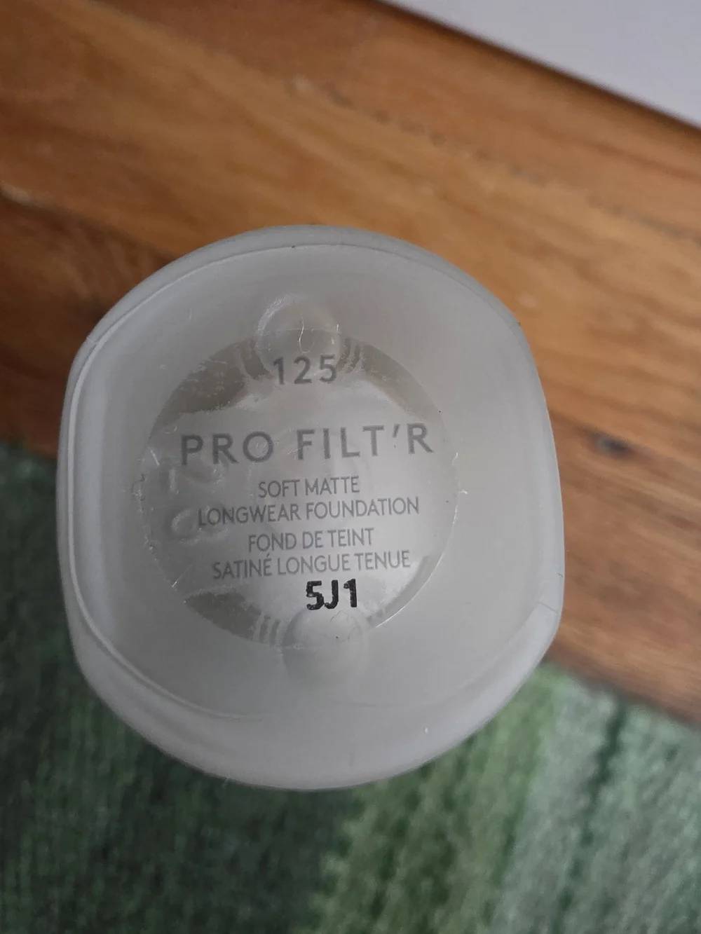 Fenty Beauty Pro Filt'r Soft Matte Longwear Foundation - Shade 125